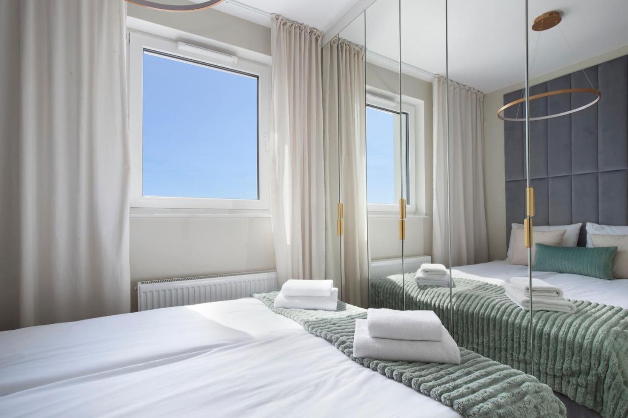 Elite Apartments Marine Cztery Oceany Гданск Екстериор снимка