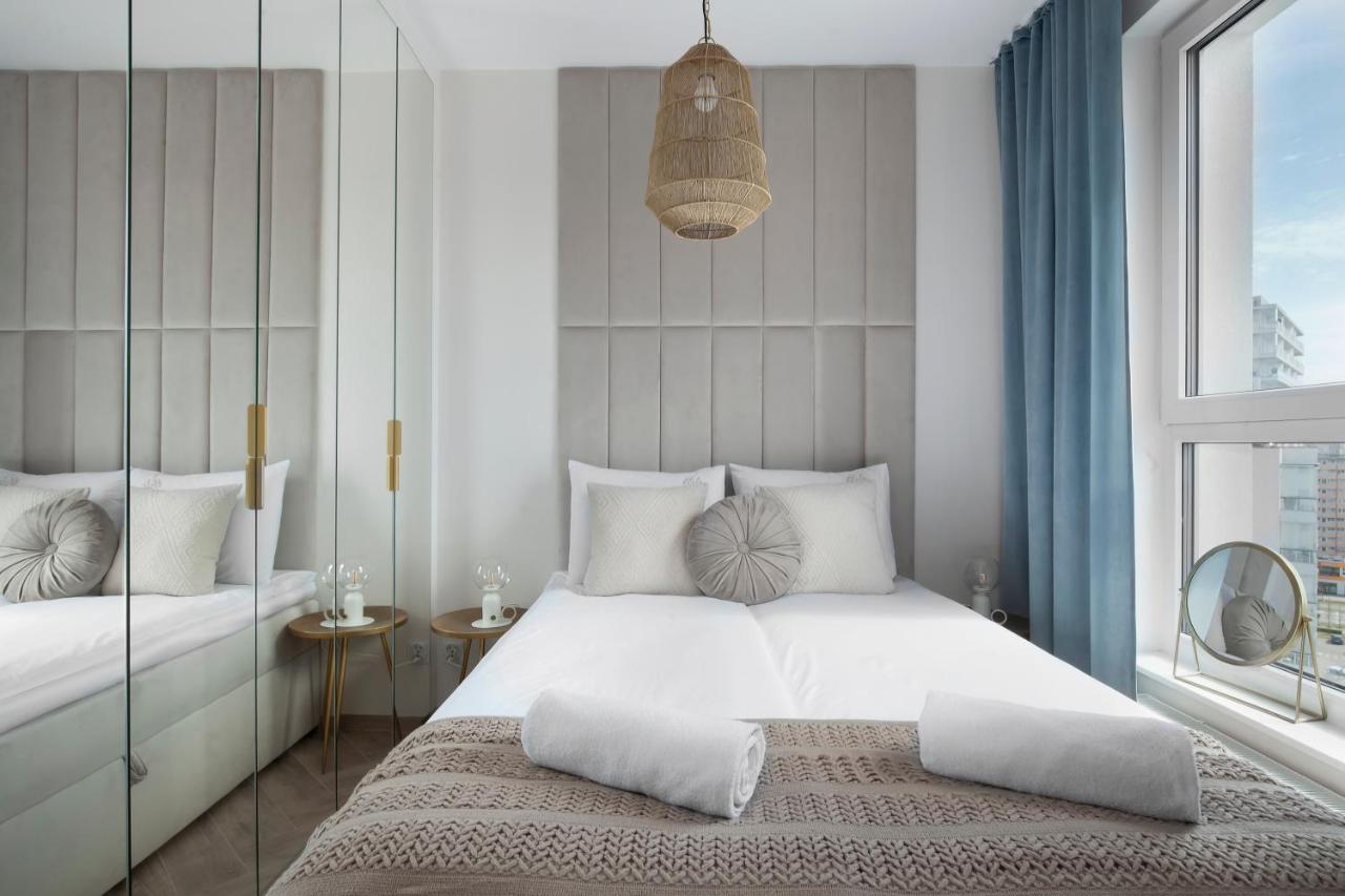 Elite Apartments Marine Cztery Oceany Гданск Екстериор снимка