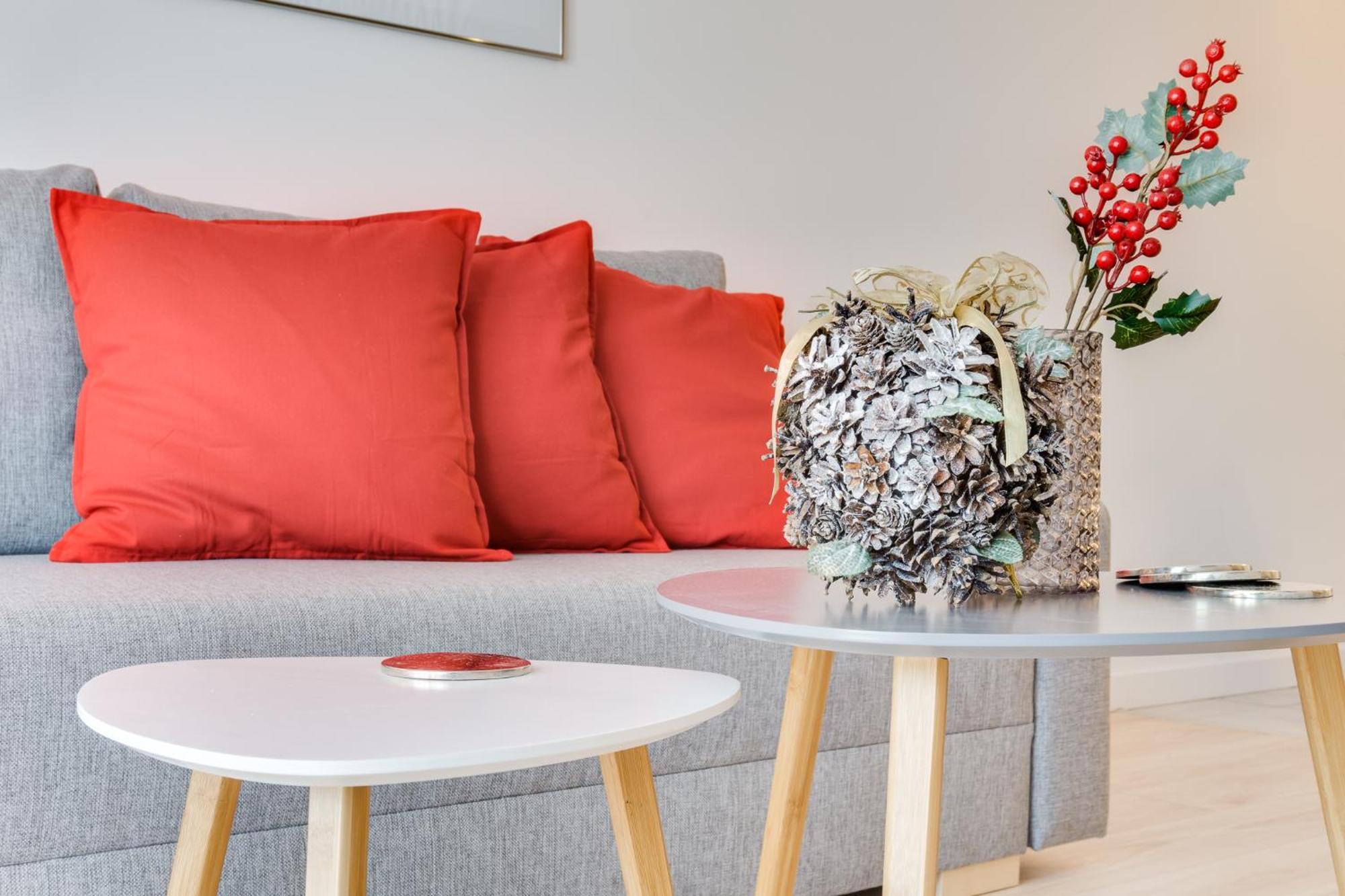 Elite Apartments Marine Cztery Oceany Гданск Екстериор снимка