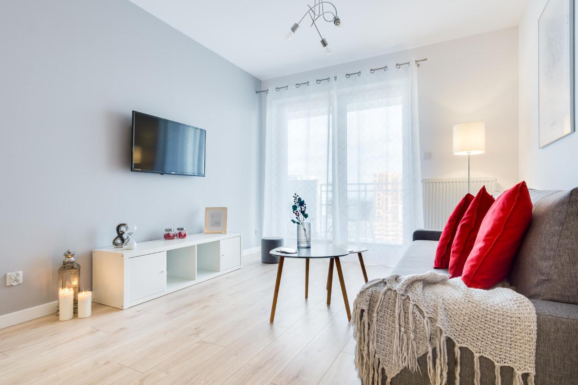 Elite Apartments Marine Cztery Oceany Гданск Екстериор снимка