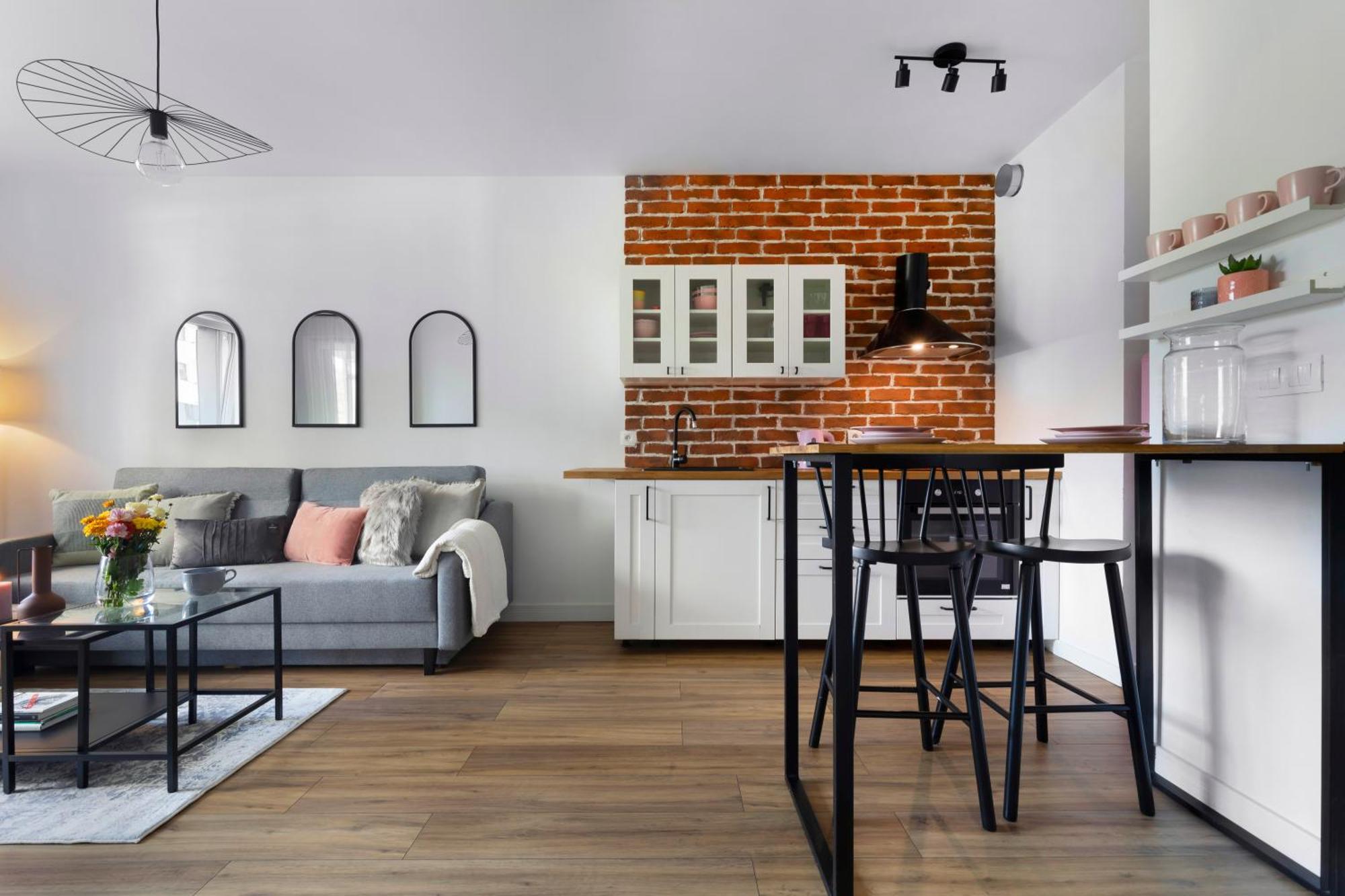 Elite Apartments Marine Cztery Oceany Гданск Екстериор снимка
