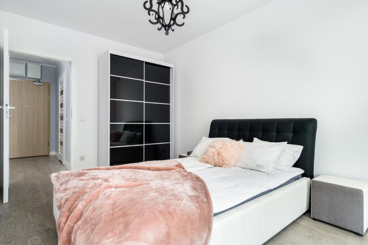 Elite Apartments Marine Cztery Oceany Гданск Екстериор снимка