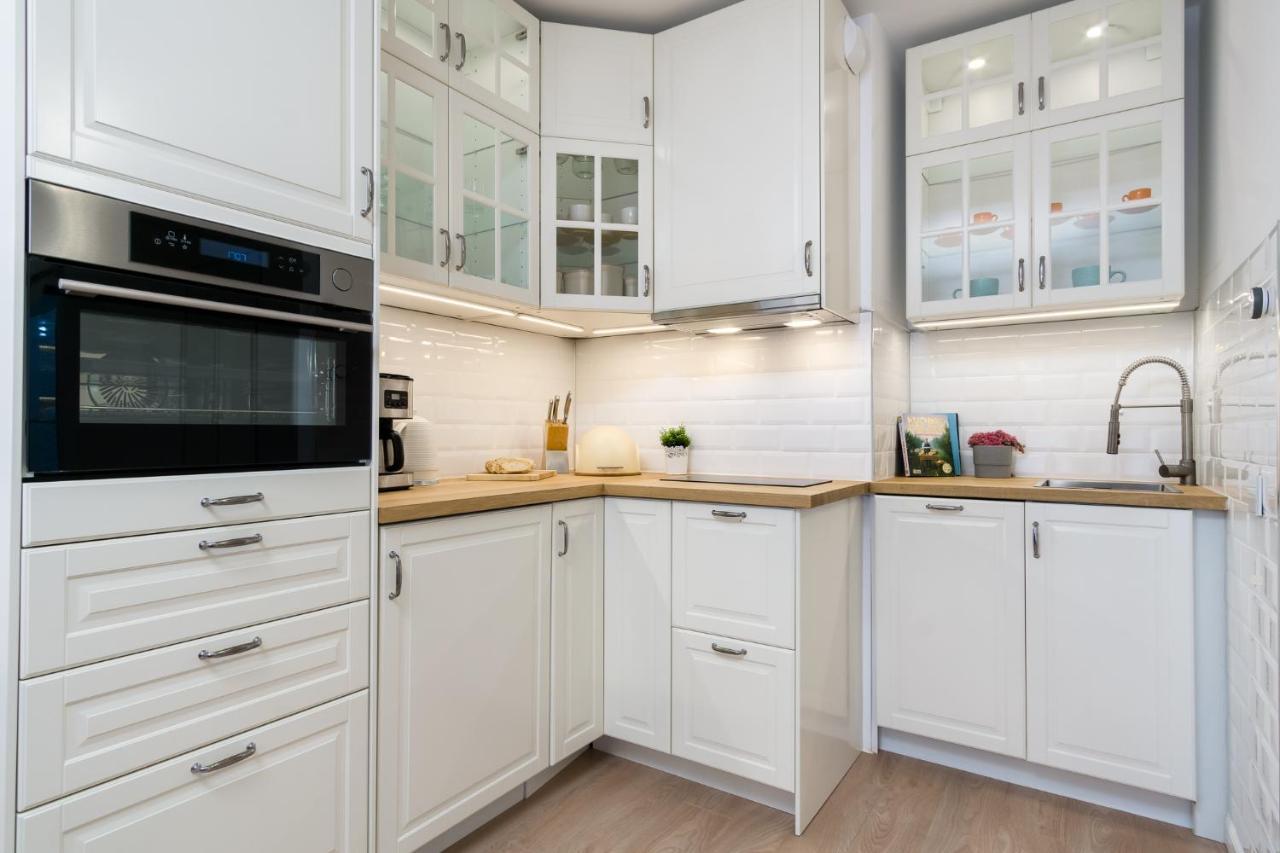 Elite Apartments Marine Cztery Oceany Гданск Екстериор снимка