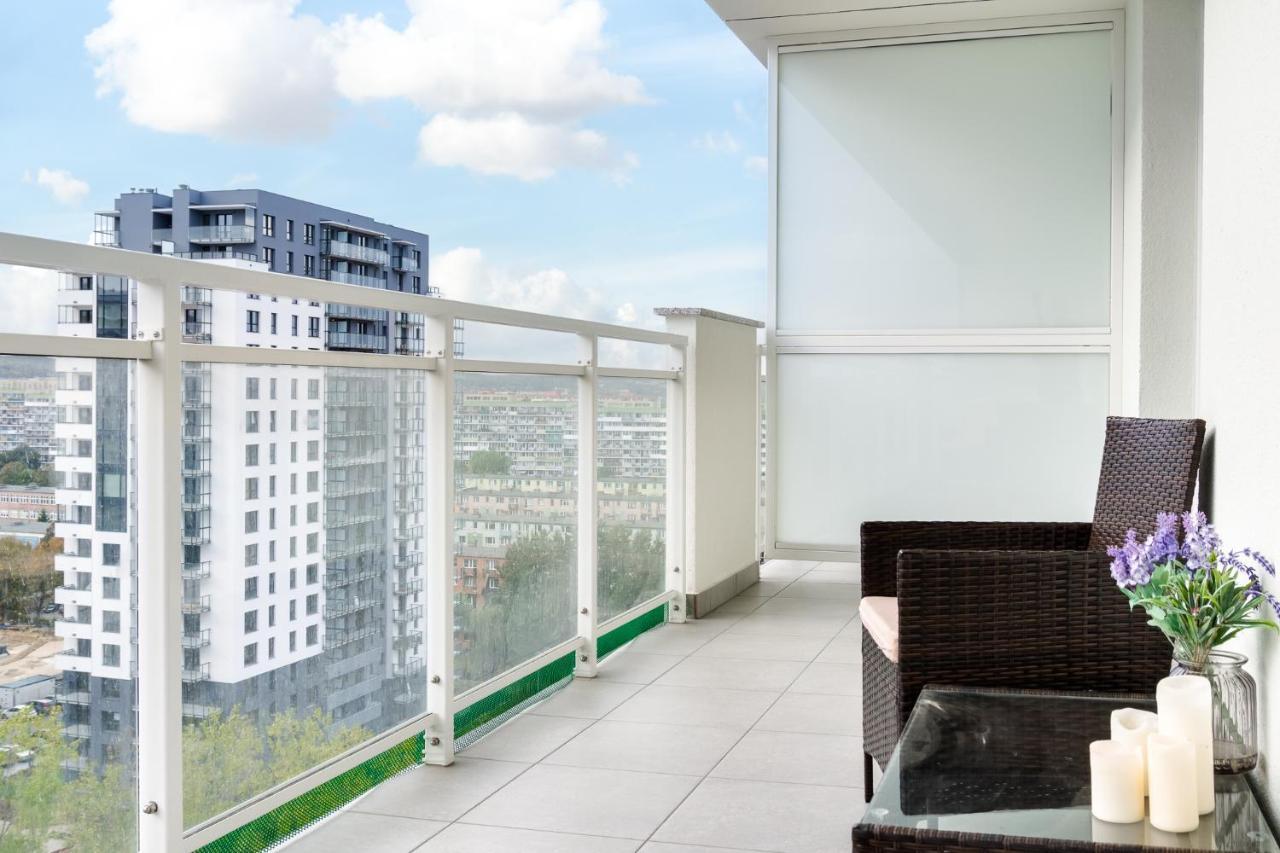 Elite Apartments Marine Cztery Oceany Гданск Екстериор снимка