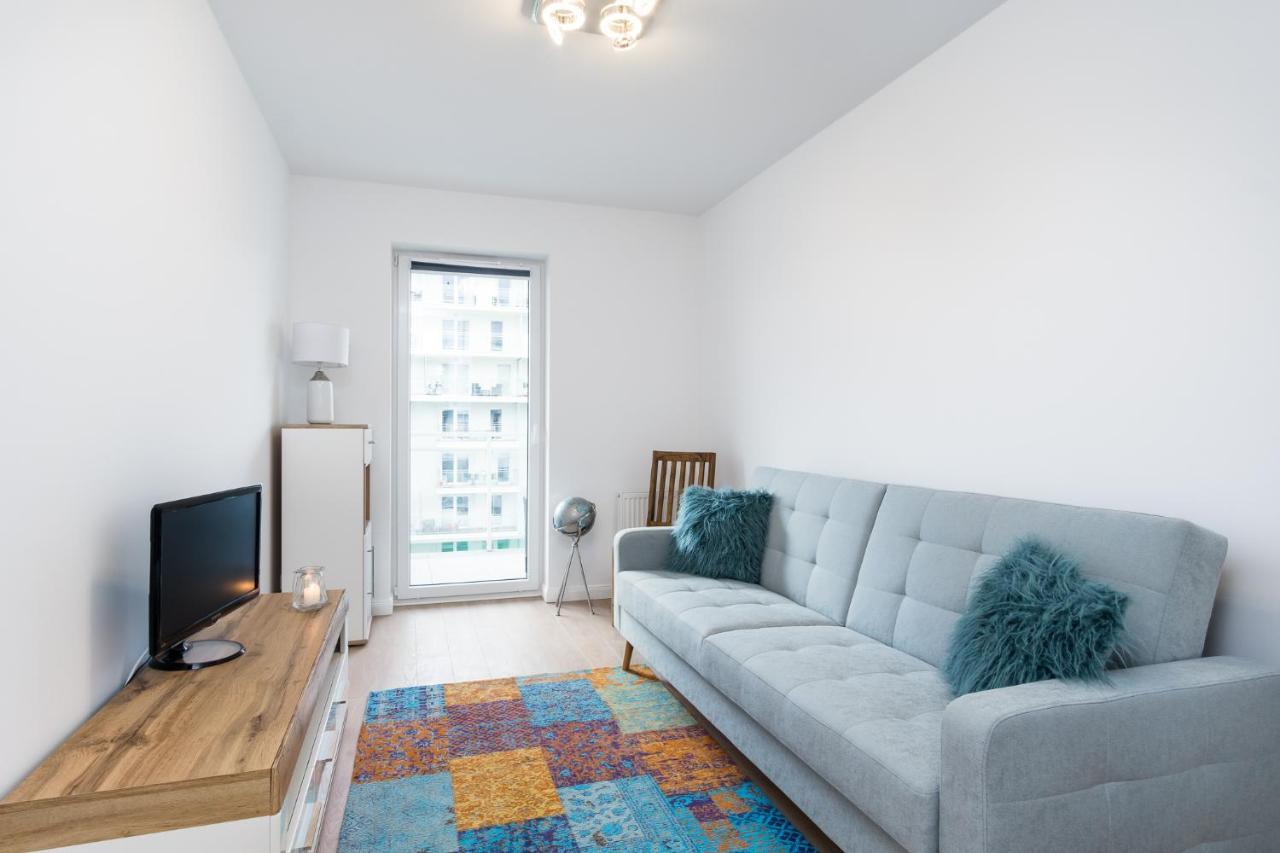 Elite Apartments Marine Cztery Oceany Гданск Екстериор снимка