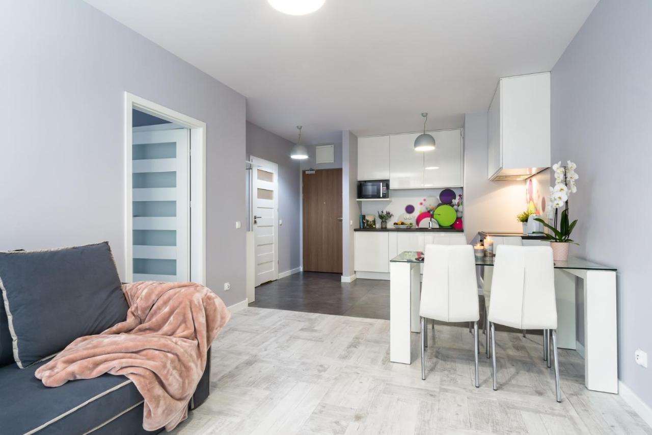 Elite Apartments Marine Cztery Oceany Гданск Екстериор снимка