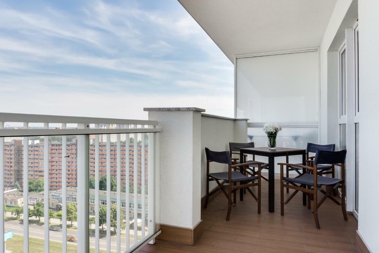 Elite Apartments Marine Cztery Oceany Гданск Екстериор снимка