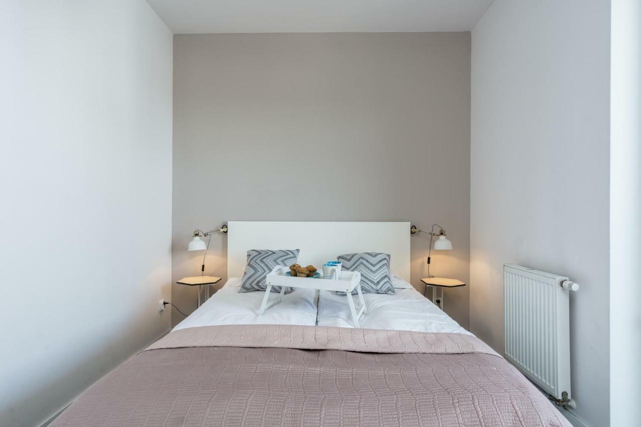 Elite Apartments Marine Cztery Oceany Гданск Екстериор снимка