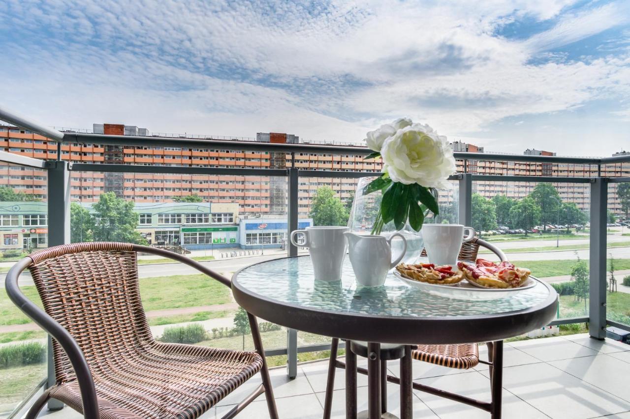 Elite Apartments Marine Cztery Oceany Гданск Екстериор снимка