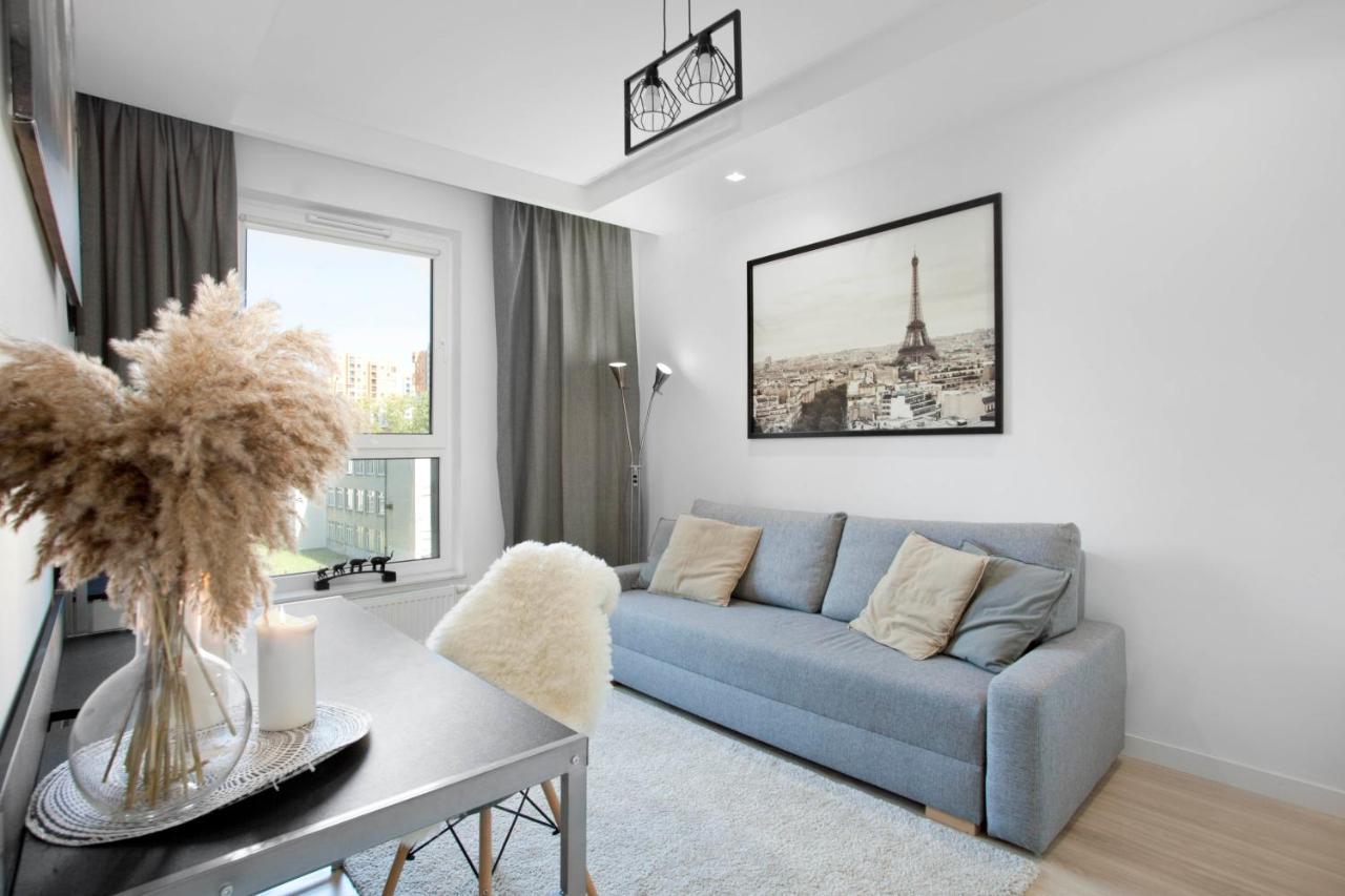 Elite Apartments Marine Cztery Oceany Гданск Екстериор снимка