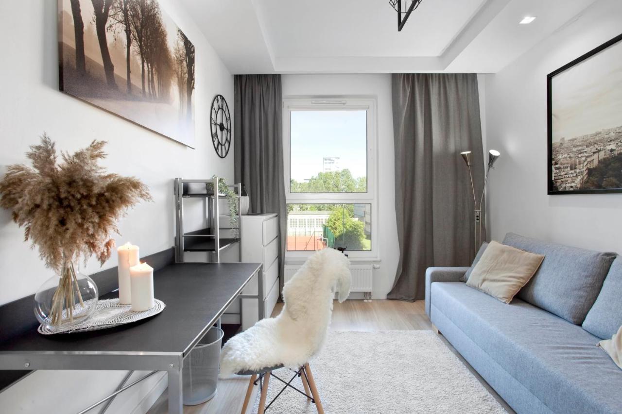 Elite Apartments Marine Cztery Oceany Гданск Екстериор снимка